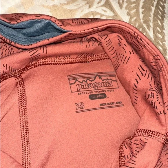 Patagonia Women's Leggings - Picture 8 of 8